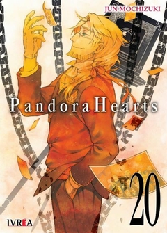 Pandora Hearts Tomo 20