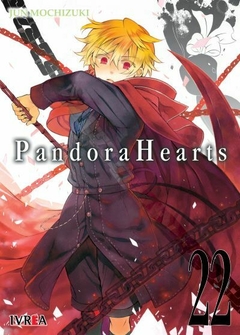 Pandora Hearts Tomo 22