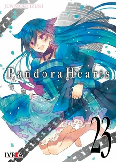 Pandora Hearts Tomo 23