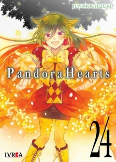 Pandora Hearts Tomo 24 - Final