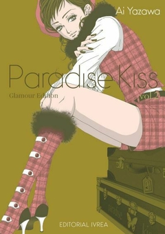 Paradise Kiss - Glamour Edition - Tomo 2
