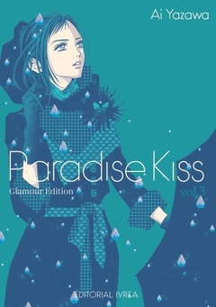 Paradise Kiss - Glamour Edition - Tomo 3