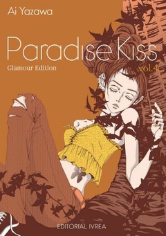 Paradise Kiss - Glamour Edition - Tomo 4