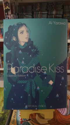 Paradise Kiss - Glamour Edition - Tomo 3 - comprar online