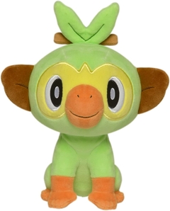 Peluche Pokemon Grookey - Original