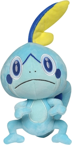 Peluche Pokemon Sobble - Original