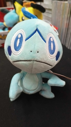 Peluche Pokemon Sobble - Original - comprar online