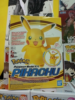 Pokemon - Model Kit - Pikachu - comprar online