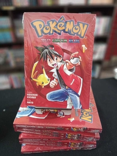 Pokemon RGB - Tomo 1 - comprar online