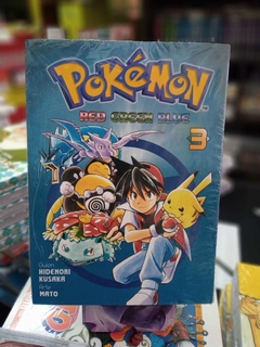 Pokemon RGB - Tomo 3