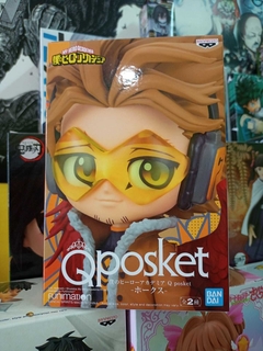 Figura My Hero Academia - Q Posket - Hawks - comprar online