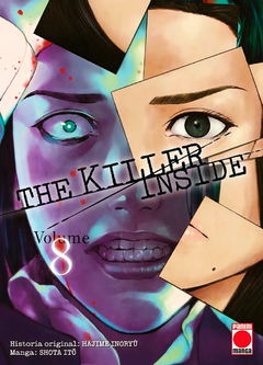The Killer Inside - Tomo 8