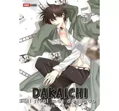 Dakaichi - Mi rival más deseado - Tomo 5