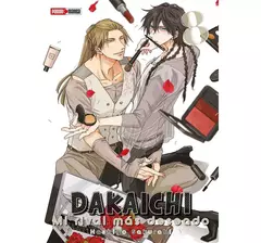 Dakaichi - Mi rival más deseado - Tomo 8