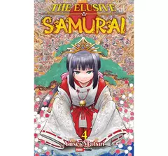 The Elusive Samurai - Tomo 4