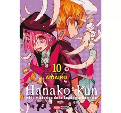 Hanako - Kun - Tomo 10