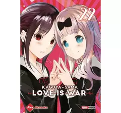 Kaguya sama - Love is War Tomo 22