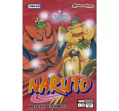 Naruto Tomo 44