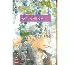 Mushishi Tomo 3