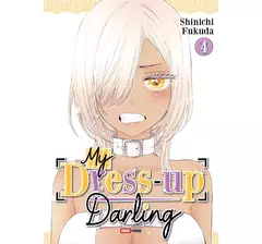 My Dress Up Darling - Tomo 4