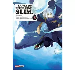 La Vez Que Reencarne en Slime - Tomo 8