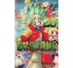 Dr Stone Tomo 20