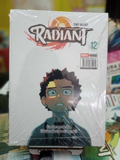 Radiant Tomo 12 en internet