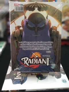 Radiant Tomo 13 en internet