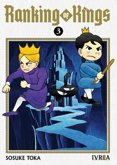 Ranking of Kings Tomo 3