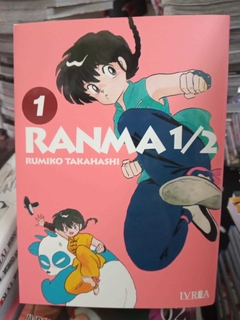 Ranma 1/2 - Tomo 1 - comprar online