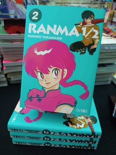 Ranma 1/2 - Tomo 2 - comprar online