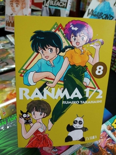 Ranma 1/2 - Tomo 8 - comprar online