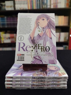 Re:Zero - Tomo 1 - comprar online