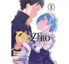 Re:Zero - Capítulo 3 - Tomo 5