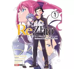 Re:Zero - Capítulo 3 - Tomo 7