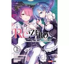 Re:Zero - Capítulo 2 - Tomo 1