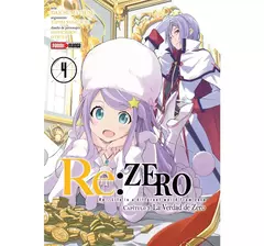 Re:Zero - Capítulo 3 - Tomo 4