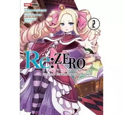 Re:Zero - Capítulo 2 - Tomo 2