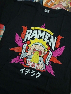 Remera Naruto - Naruto Uzumaki Ramen - comprar online