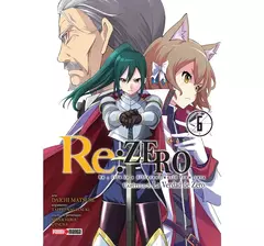 Re:Zero - Capítulo 3 - Tomo 6