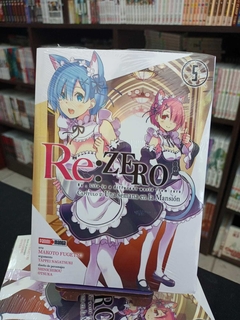 Re:Zero - Capítulo 2 - Tomo 5 - comprar online