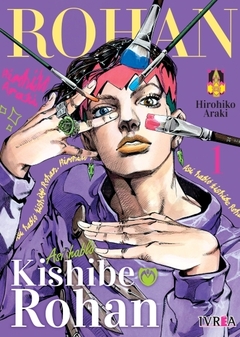 Asi Hablo Kishibe Rohan - Tomo 1