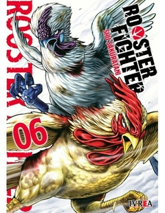 Rooster Fighter Tomo 6