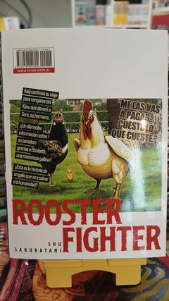 Rooster Fighter Tomo 2 en internet