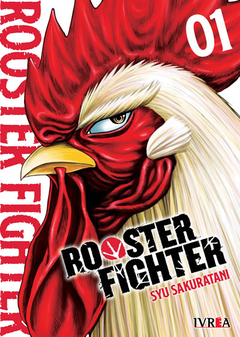 Rooster Fighter Tomo 1