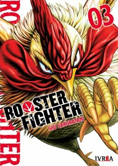Rooster Fighter Tomo 3