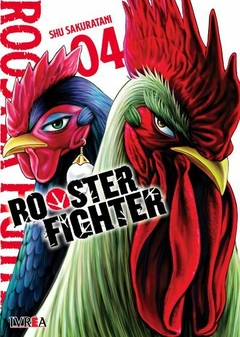 Rooster Fighter Tomo 4