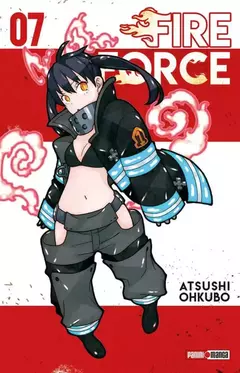 Fire Force Tomo 7