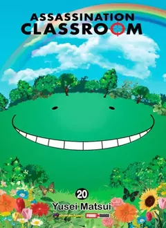 Assassination Classroom Tomo 20