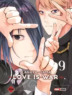 Kaguya sama - Love is War Tomo 9